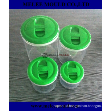 China Plastik Injection Mold for Jug Tooling